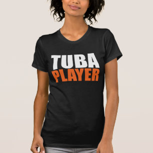 CAMISETA TUBA PLAYER