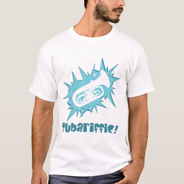 Camiseta Tuba Shirt (Anverso)