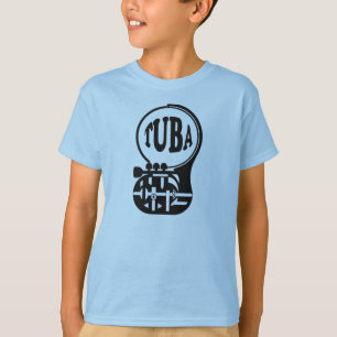 Camiseta TUBA , Tuba Player