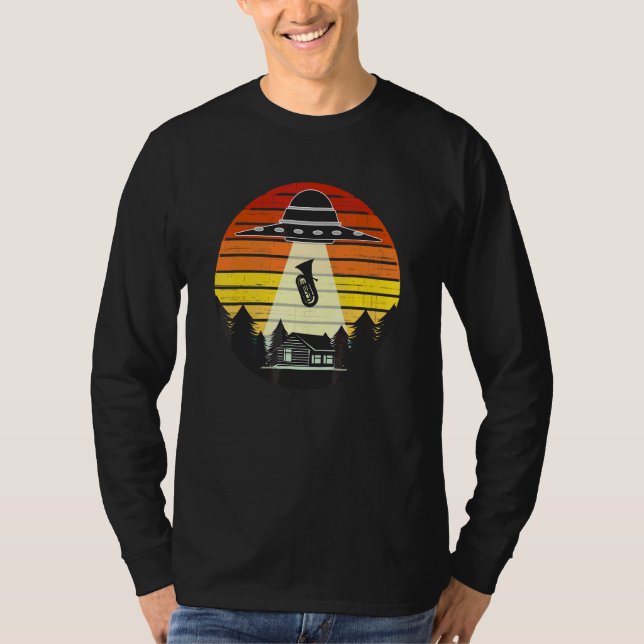 Camiseta Tuba  Tubaista (Anverso)