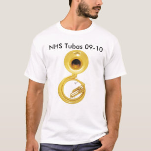 Camiseta Tubas 09
