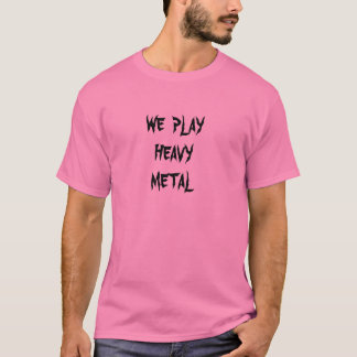 Camiseta Tubas del lado derecho
