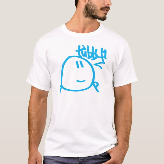 Camiseta tubby1 (Anverso)
