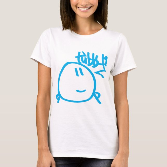 Camiseta tubby1 (Anverso)