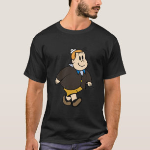 Camiseta Tubby de Little Lulu personalizado