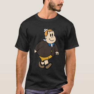 Camiseta Tubby de Little Lulu personalizado Classic