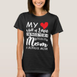 Camiseta Tube inspirational Awareness Proud Mother<br><div class="desc">Tube inspirational Awareness Proud Mother</div>