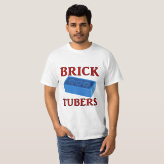 Camiseta Tubérculos del ladrillo