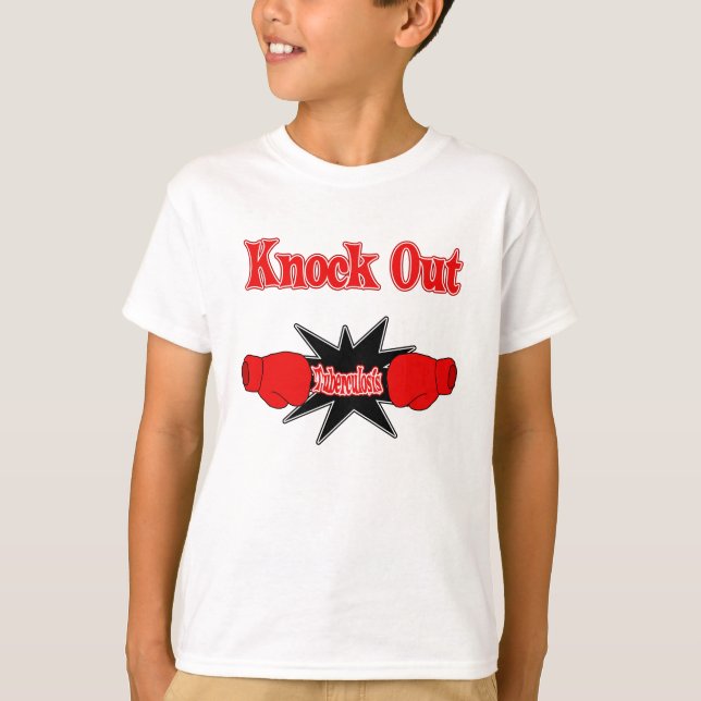 Camiseta Tuberculosis (Anverso)