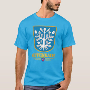 Camiseta Tubería de Offenbach