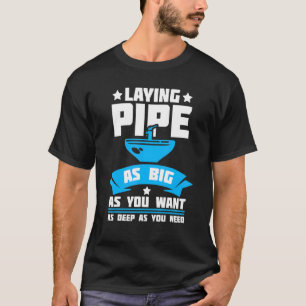 Camiseta Tuberías de tubería de fijación de tuberías de fij