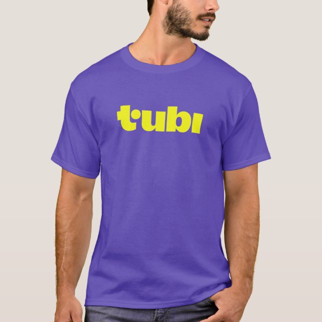 CAMISETA TUBI (Anverso)