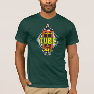 Camiseta Tubo