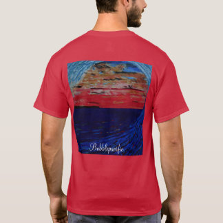 Camiseta Tubo a san clemente