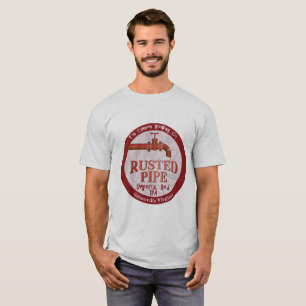 Camiseta Tubo aherrumbrado