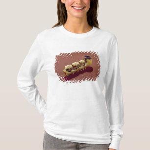 Camiseta Tubo de Korvack con los osos polares tallados