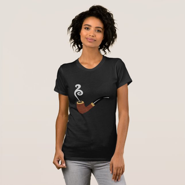 Camiseta Tubo de los abuelos (Anverso completo)