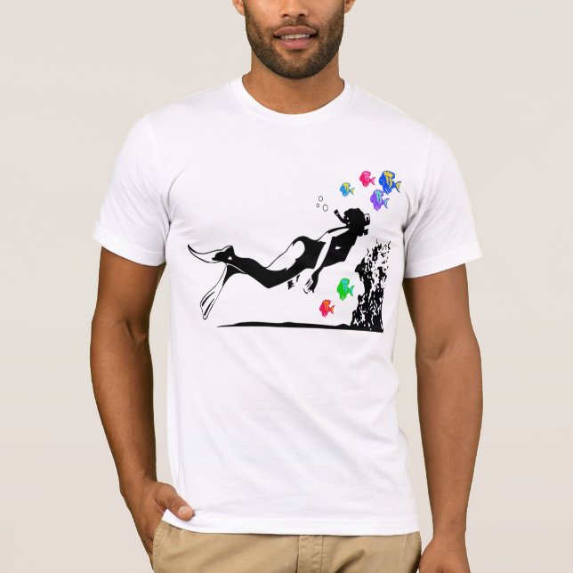 Camiseta Tubo respirador (Anverso)