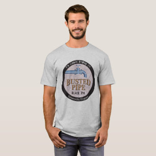 Camiseta Tubo reventado
