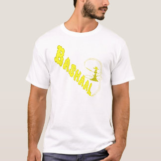 Camiseta Tubo T de Bashaal Shisha