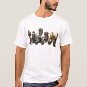 Camiseta Tubos