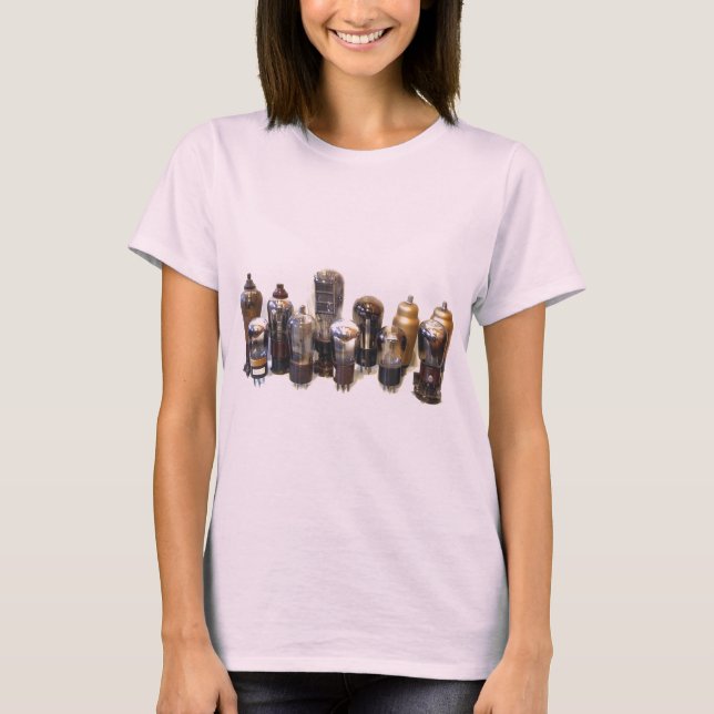 Camiseta Tubos (Anverso)