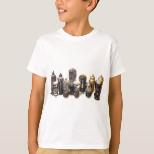 Camiseta Tubos