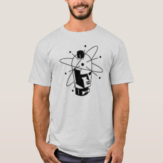 Camiseta Tubos de vacío de Robotron