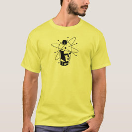 Camiseta Tubos de vacío de Robotron