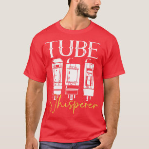 Camiseta Tubos de vacío de susurros de tubo