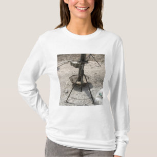 Camiseta Tubos del mortero