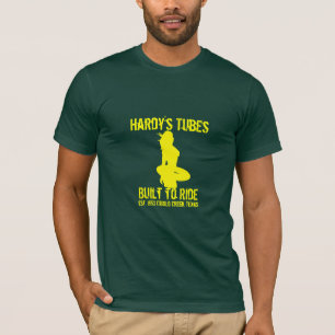 Camiseta Tubos resistentes