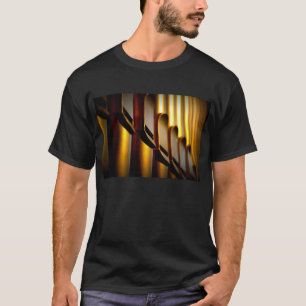 Camiseta tubos titánicos