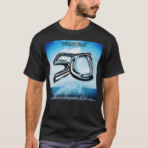 Camiseta Tubular Bells Mike Oldfield