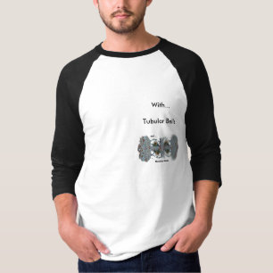 Camiseta tubular de las ilustraciones de las