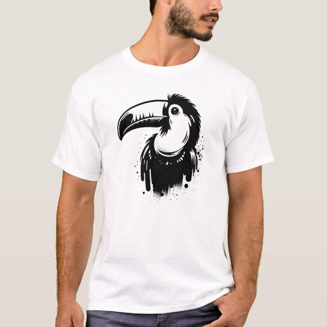 Camiseta Tucán (Anverso)