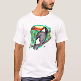 Camiseta Tucan