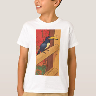 Camiseta Tucán