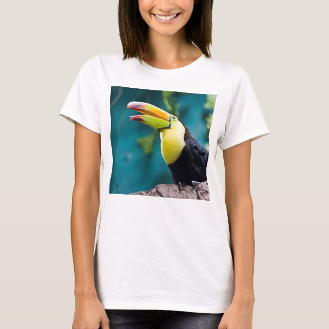 Camiseta Tucan (Anverso)