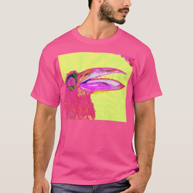 Camiseta tucan (Anverso)