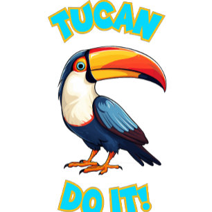 Camiseta Tucan Lo Hace.