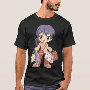 Camiseta tucán Vibraciones tropicales.