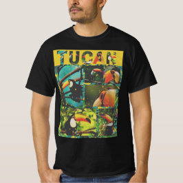 CAMISETA TUCANES