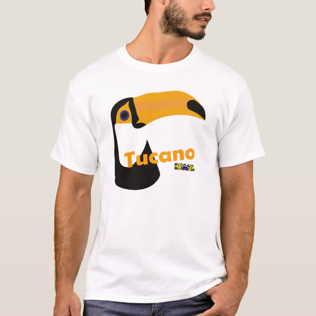 Camiseta Tucano (Anverso)