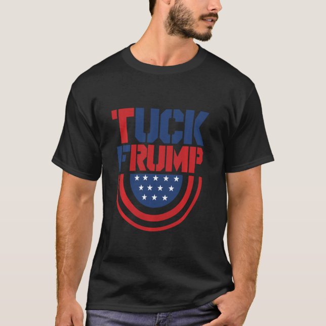Camiseta Tuck Frump (Anverso)