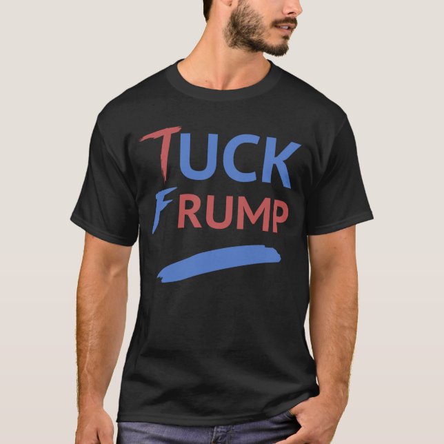Camiseta Tuck Frump (Anverso)