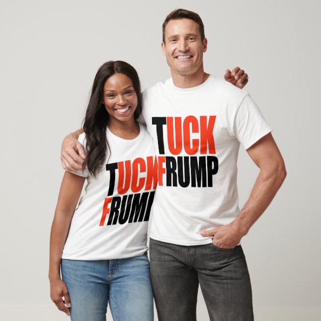 CAMISETA TUCK FRUMP (Unisexo)