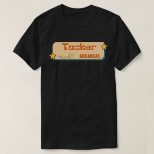 Camiseta Tucker, Arkansas