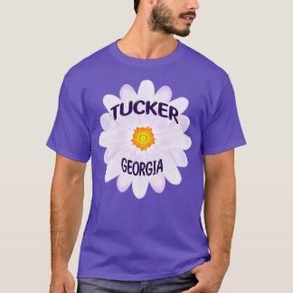 Camiseta Tucker Georgia TShirt 5