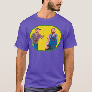 Camiseta Tucker y Dale